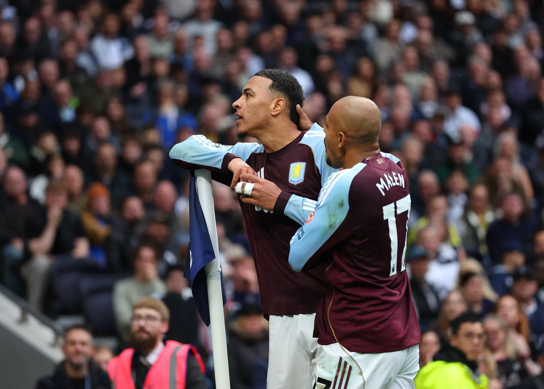 Go Ahead kan borst natmaken: Aston Villa bevestigt goede vorm met zege op Spurs