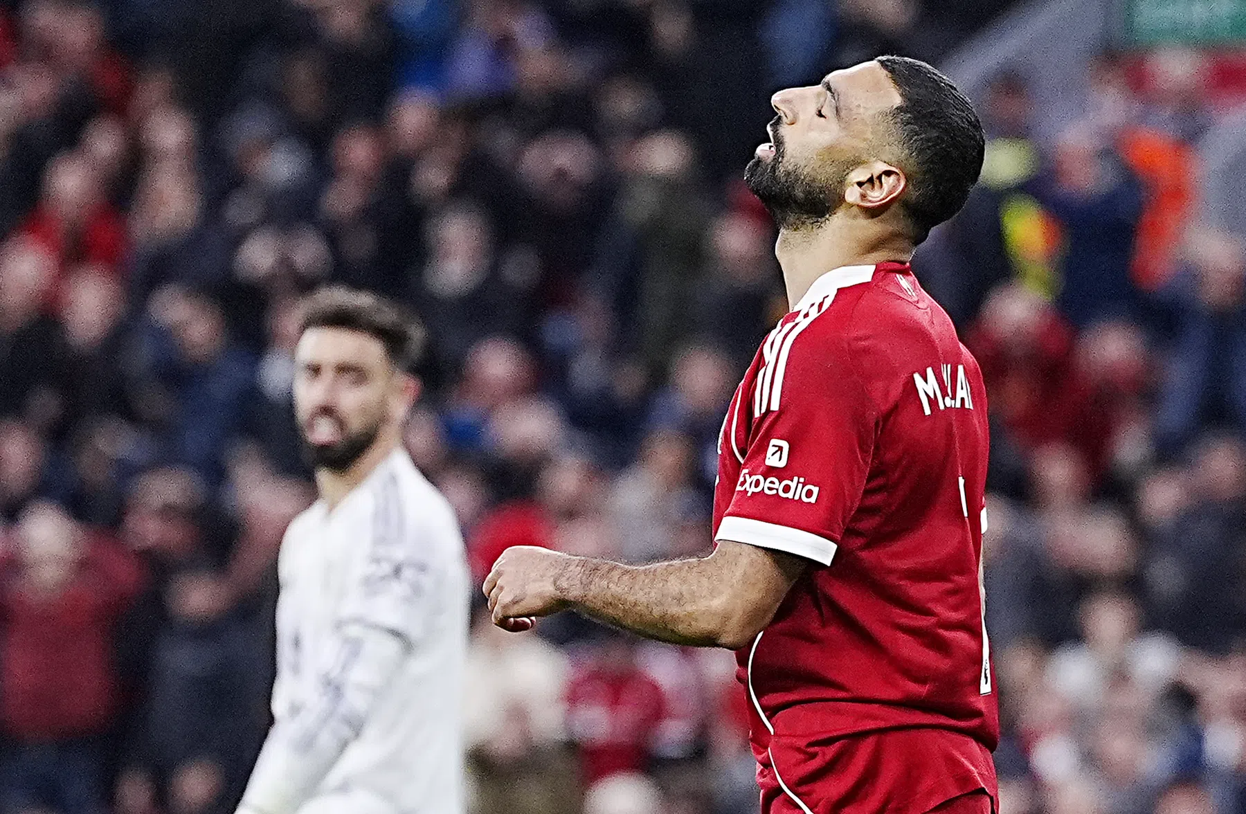 Maguire bezorgt Slot grotere Liverpool-problemen na vierde nederlaag op rij