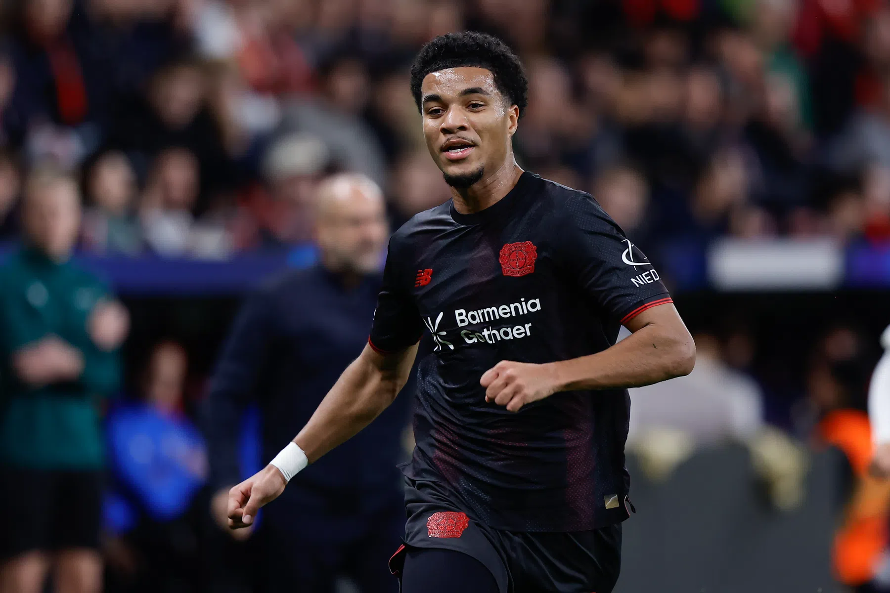 Bayer Leverkusen is Tillman weken kwijt