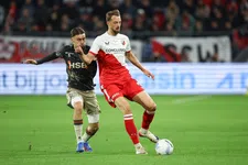 Thumbnail for article: Min niet bezorgd over gemiste kansen: 'Op de training gaan ze er allemaal in'