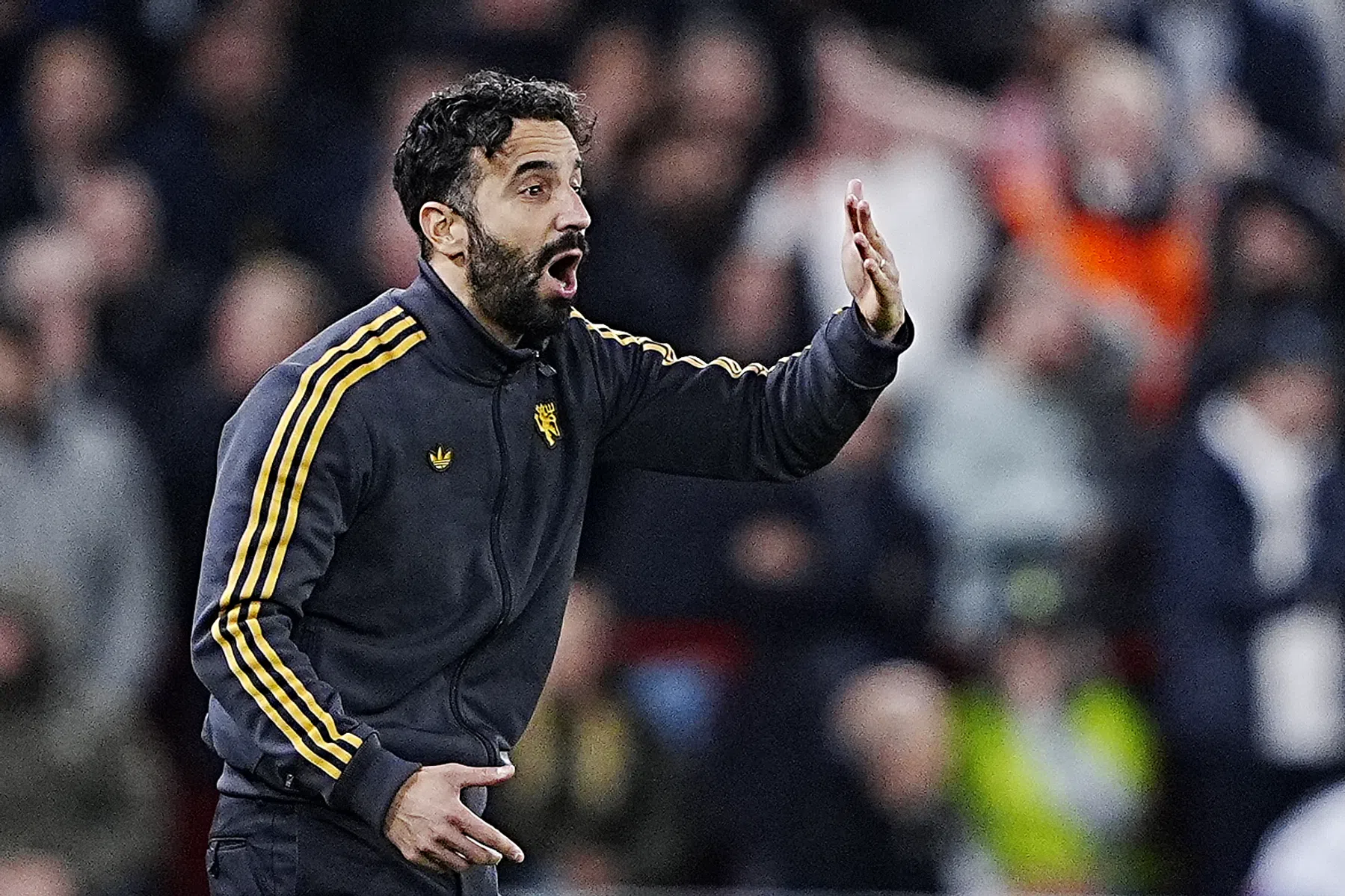 Feest bij Man Utd na ongedaan maken van 'beschamende' statistiek