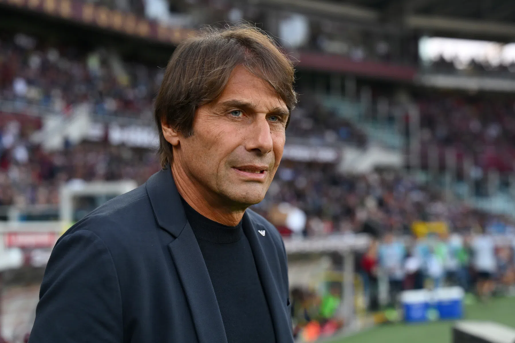 Conte alert voor 'heel goede ploeg' PSV en ziet tactische groei bij Lang