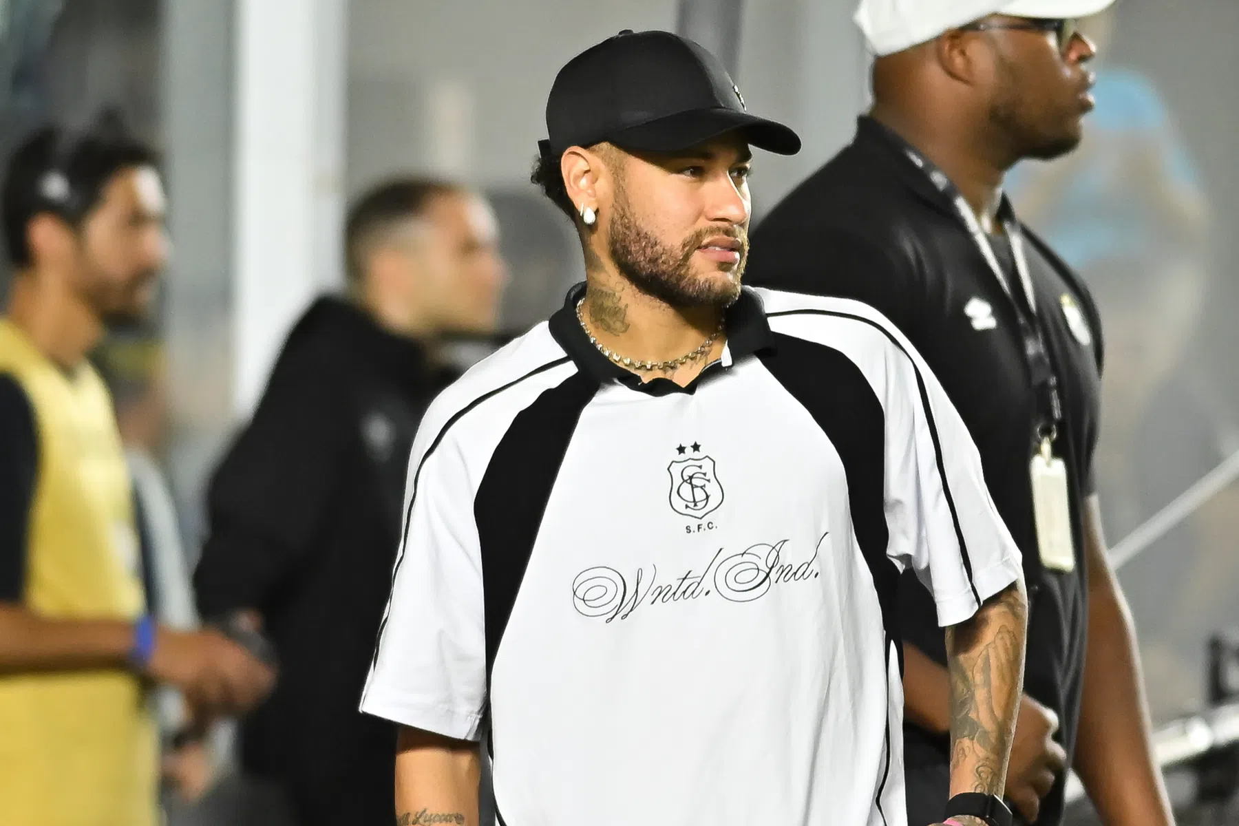 Neymar heeft stevige kritiek te verduren gekregen