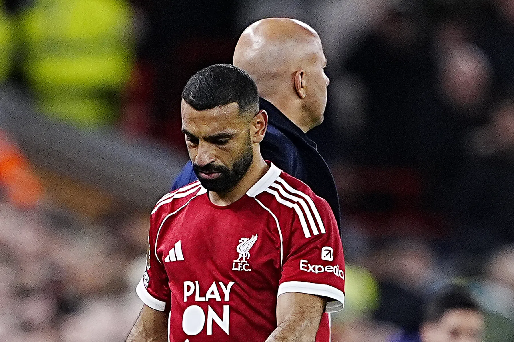 Pijnlijke stats voor Liverpool en Salah