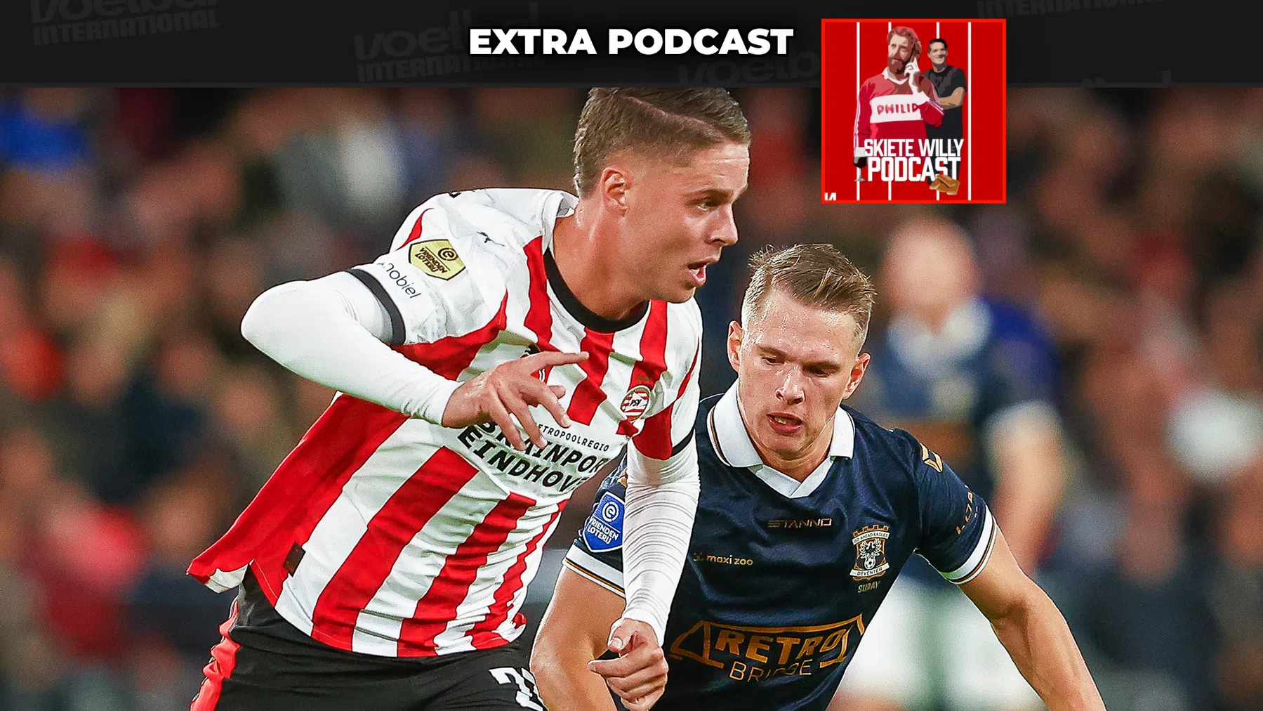Skiete Willy Podcast Extra: Napoli het moment voor Veerman om Koeman te overtuigen