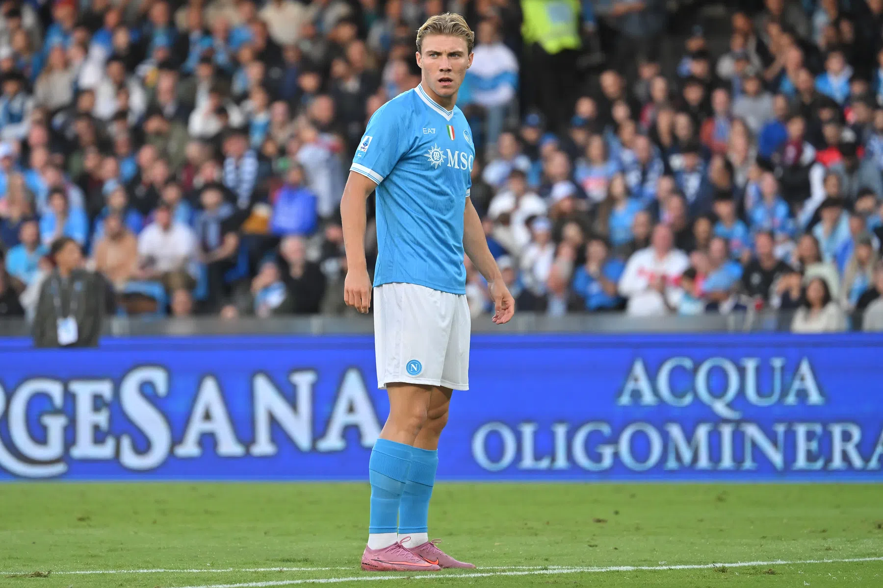 Italiaanse media zien twijfelgevallen bij Napoli voor duel met PSV