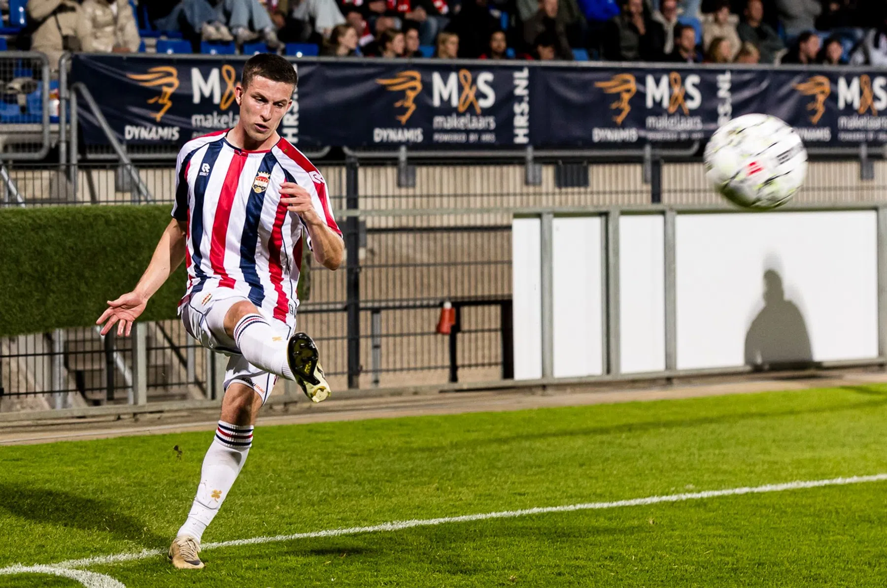 Nick Doodeman, de assistkoning die zijn statistieken zo oprakelt