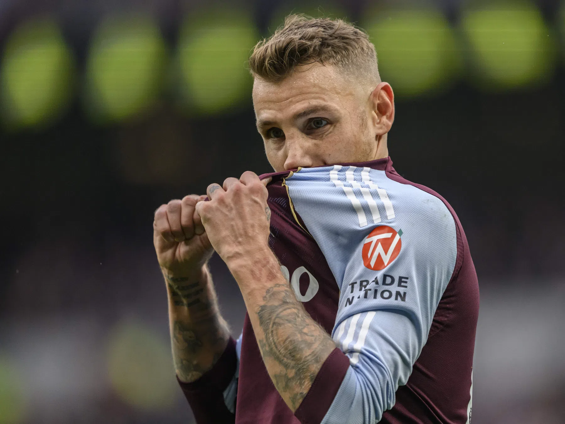 De woede-uitbarsting van Digne tegen Tottenham verklaard