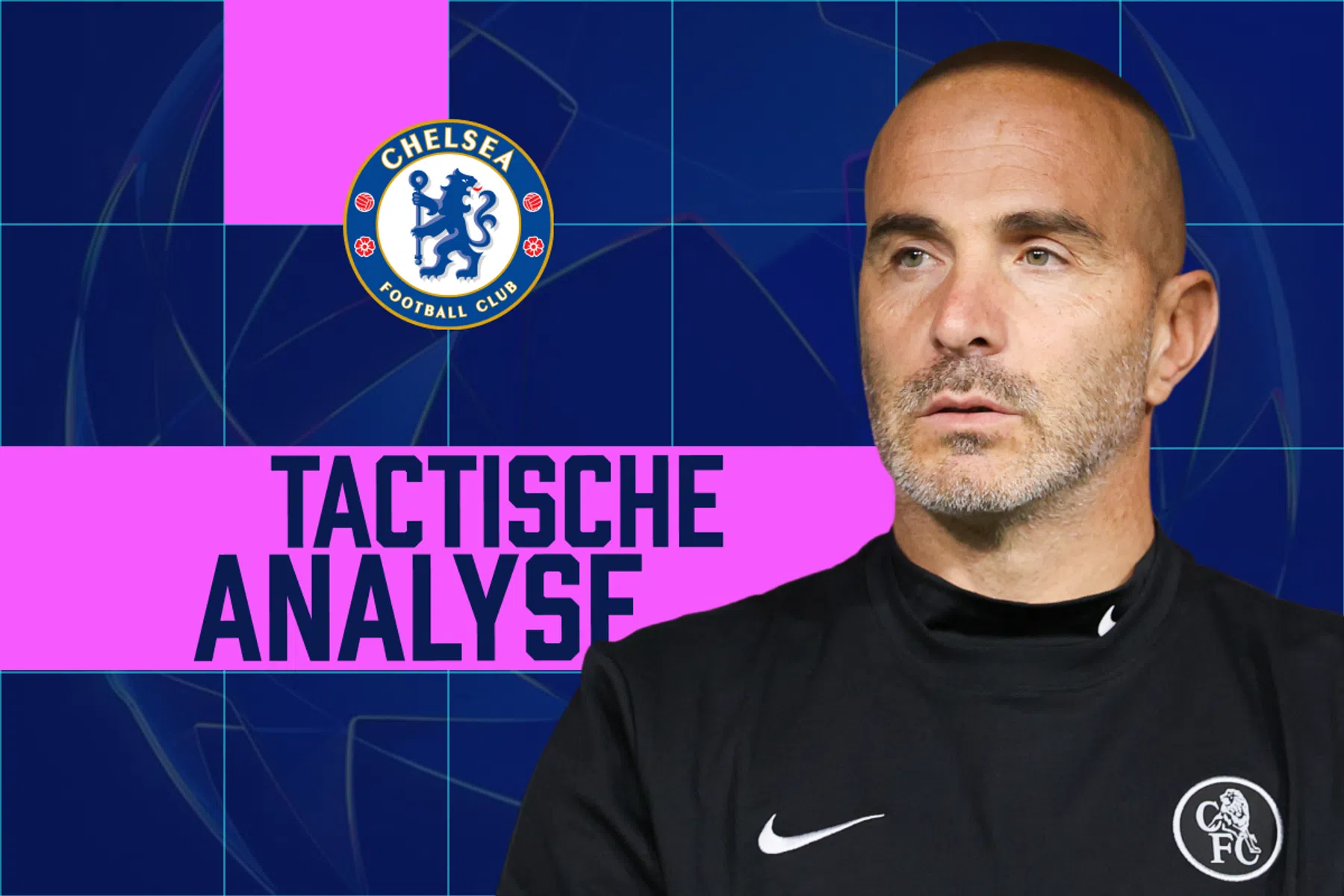 Dit kan Ajax verwachten van Chelsea