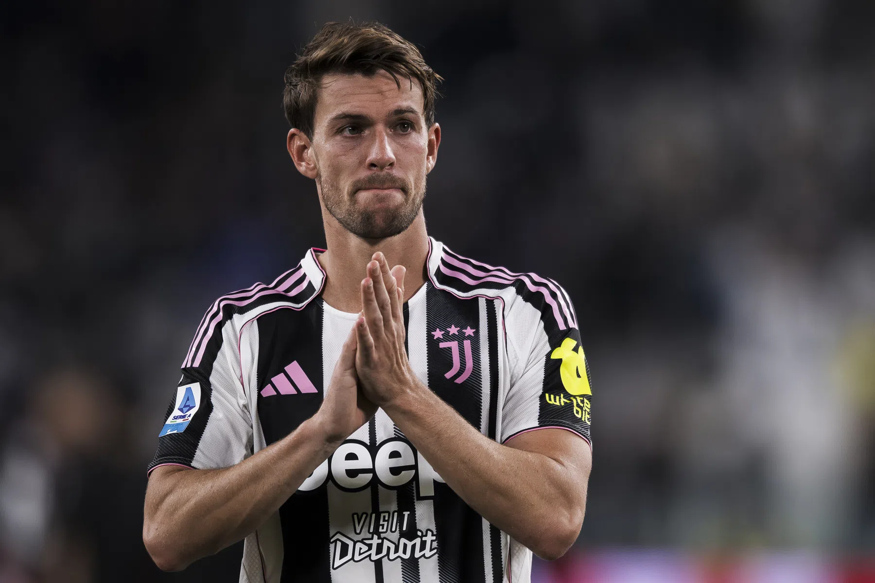 Juventus is nog lang niet uitgekeken op van Ajax teruggekeerde Rugani