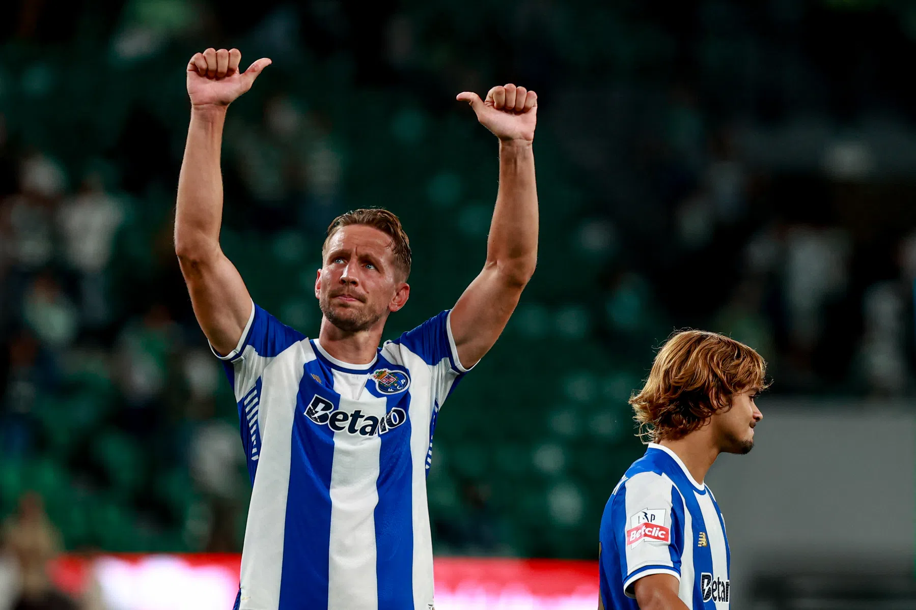 Luuk de Jong nog in ongewisse over terugkeer bij FC Porto