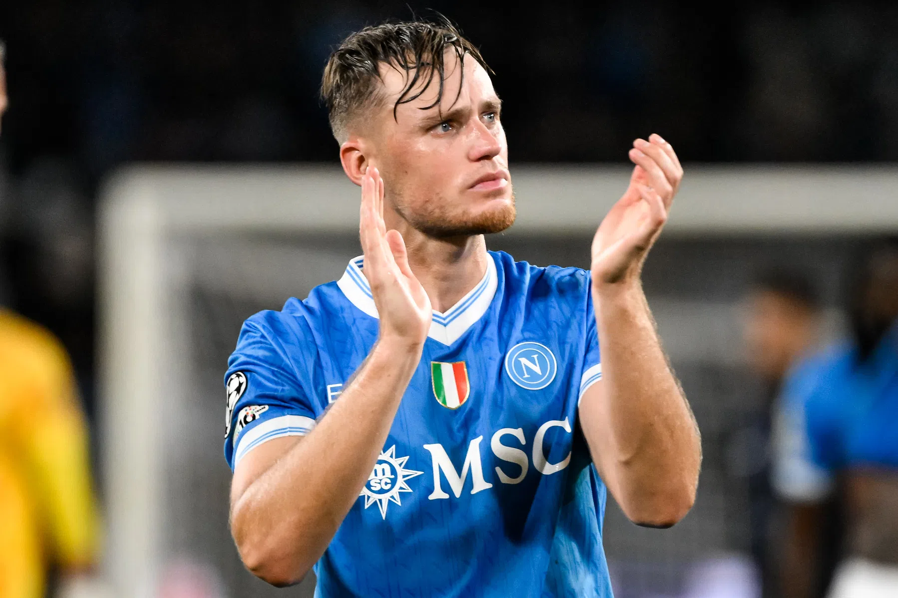 Sam Beukema past zich wéér aan: 'Hij is een target voor Oranje'
