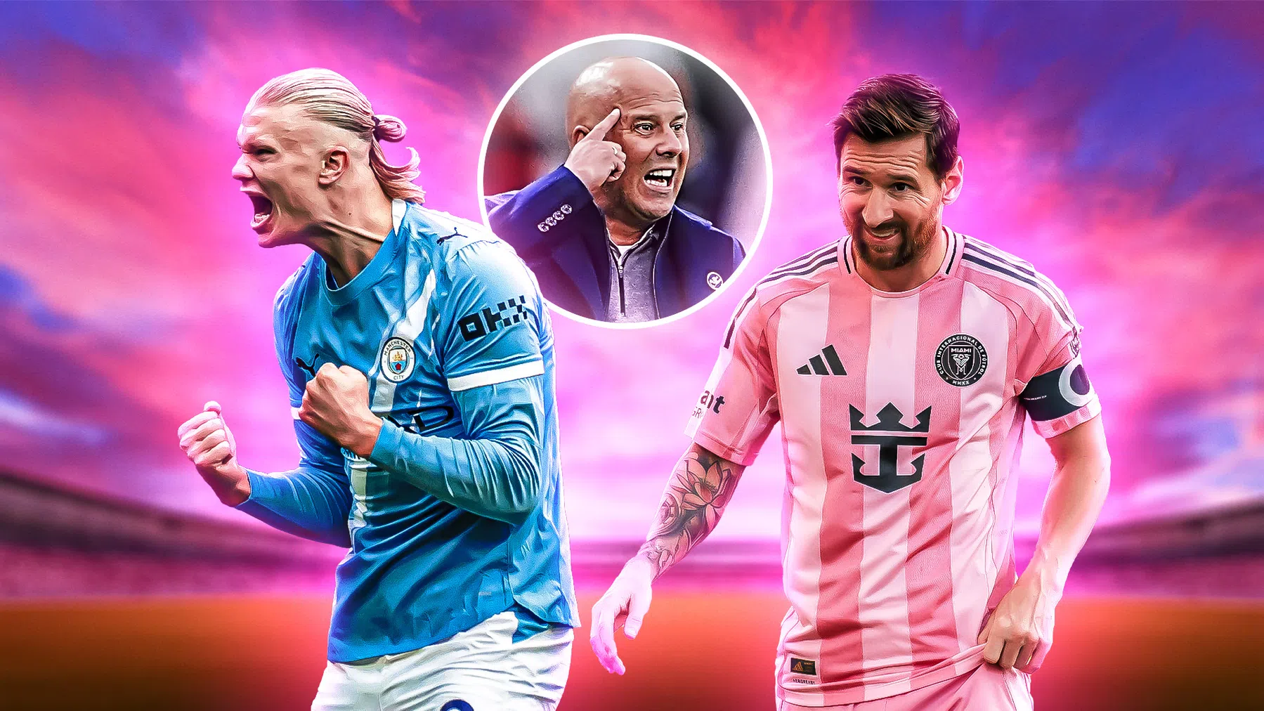 Rondje Buitenland: 'Arne Slot is een kampioen in nabeschouwen'