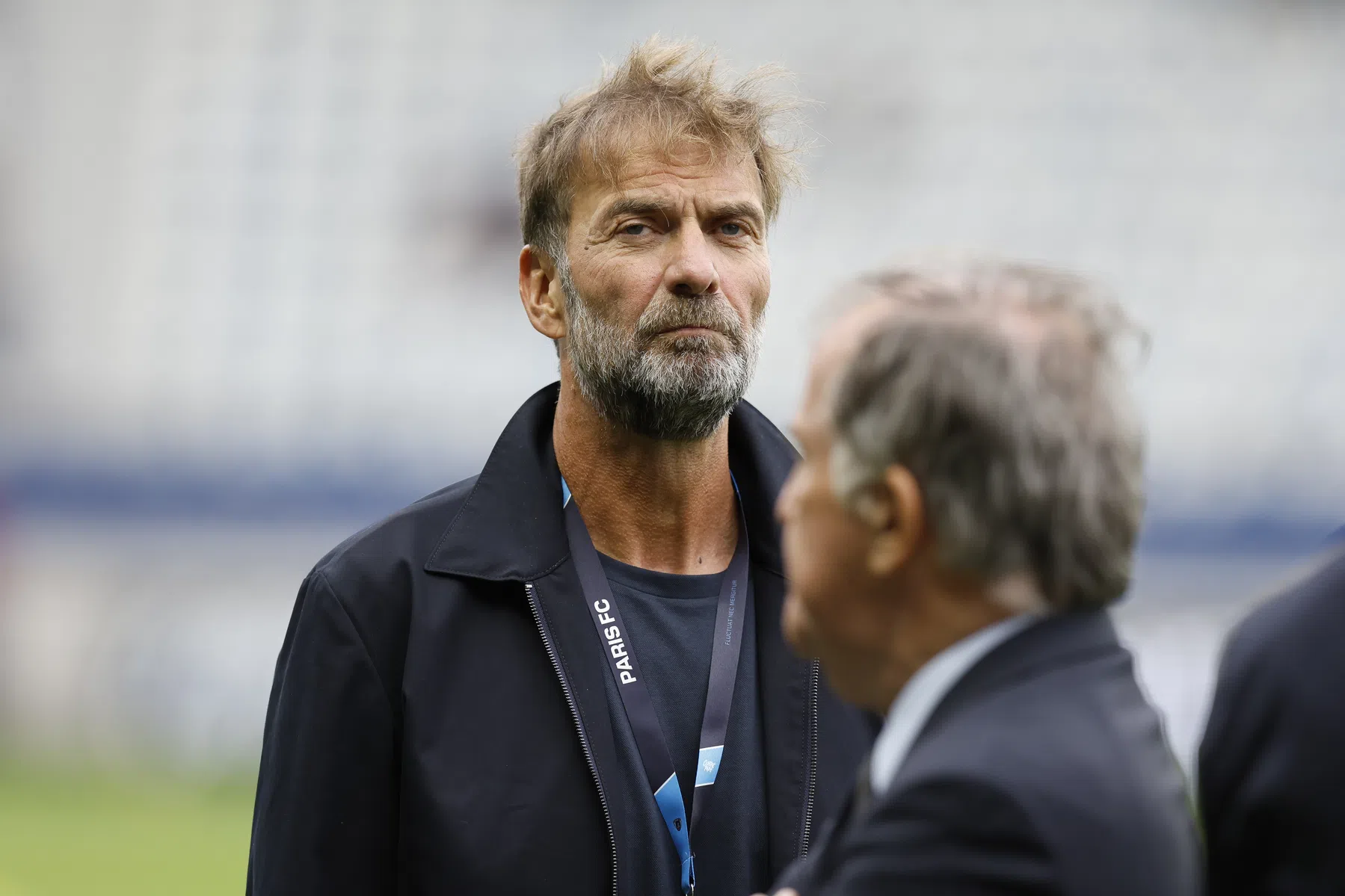 Jürgen Klopp steunt Arne Slot volledig