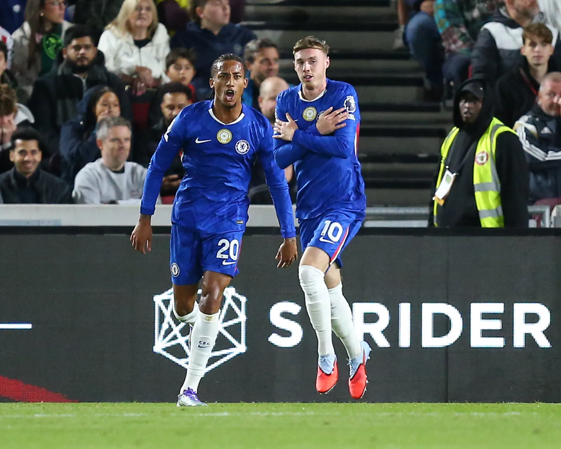 Chelsea mist volledig elftal in CL-strijd tegen Ajax