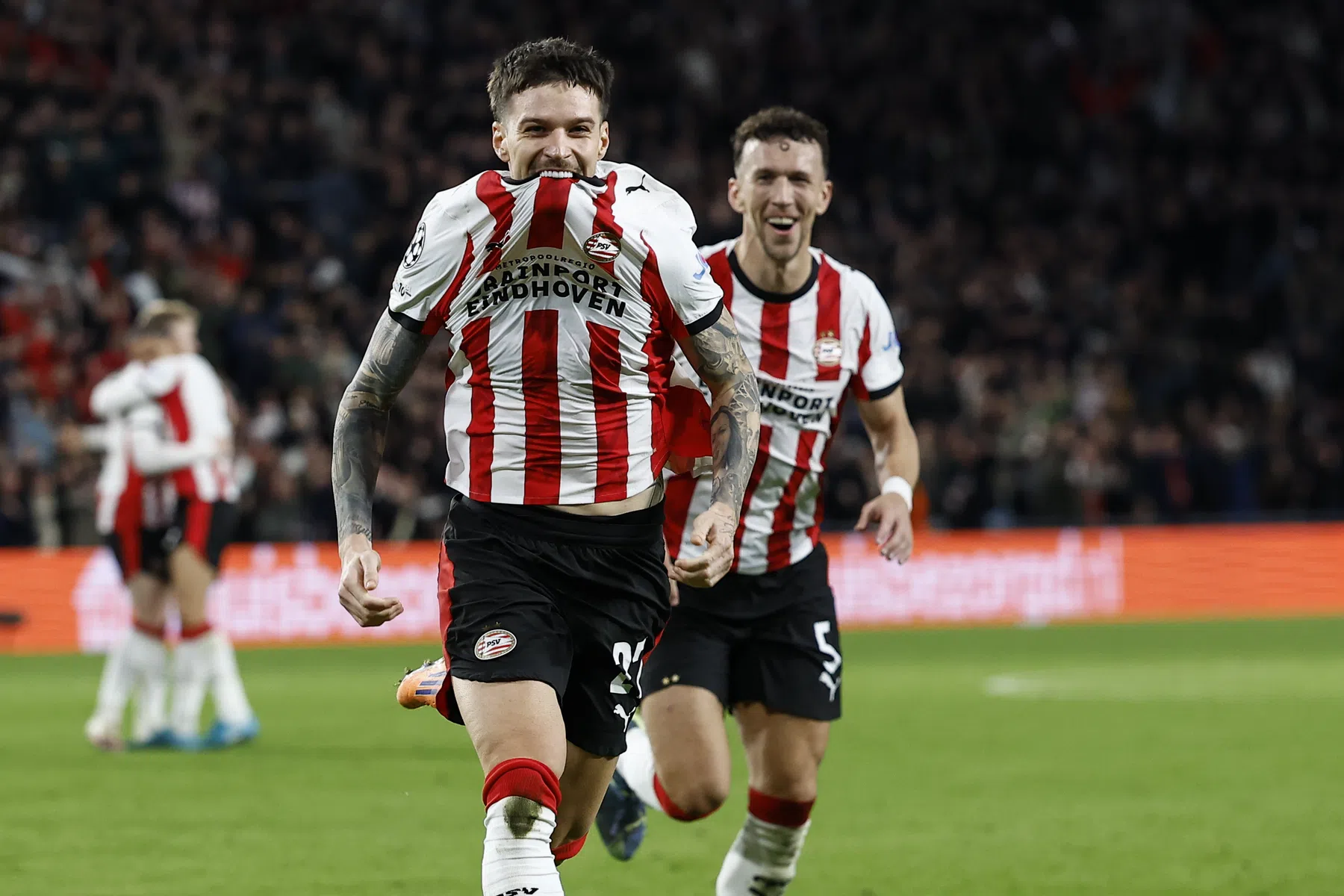 PSV in cijfers: eerste Nederlandse zesklapper in de CL