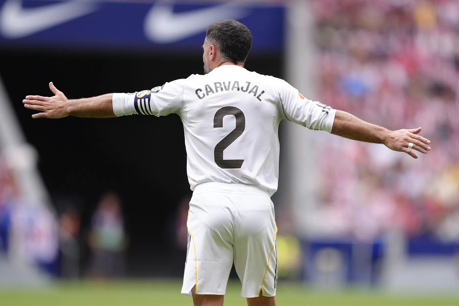 Carvajal hekelt 'competitievervalsing' Barça en La Liga, Real onderneemt stappen
