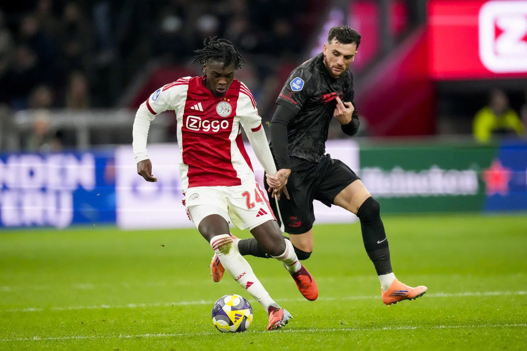 Heitinga bevestigt WK-regeling Mokio: 'Hij wil graag deelnemen'