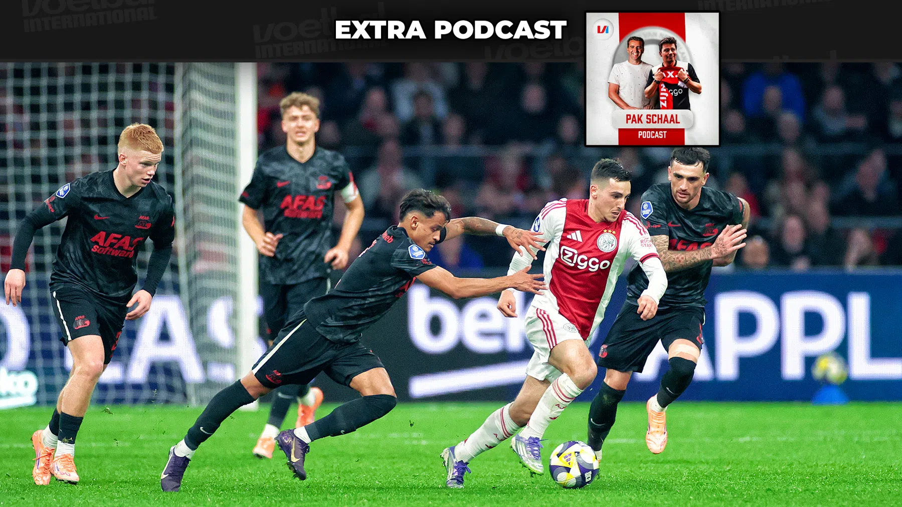 'Blessuregevoelig Chelsea en dolend Ajax kunnen elkaar op geen beter moment treffe