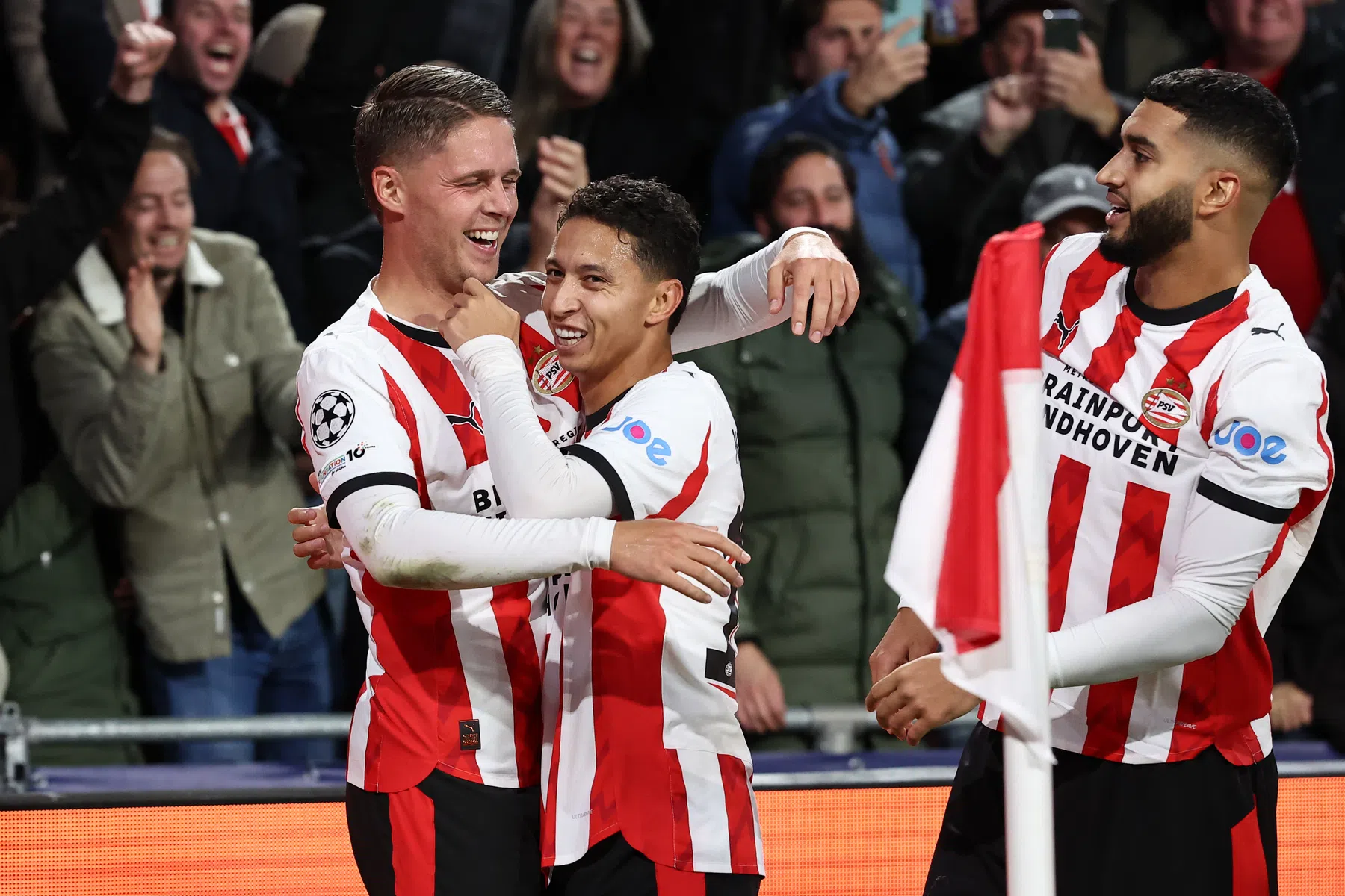 Coëfficiënten: PSV brengt najaarssprint op gang