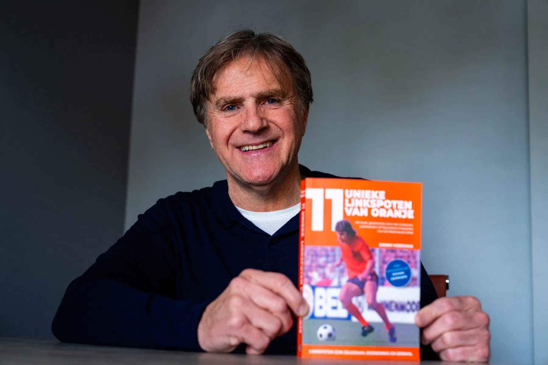 'Dat Gakpo Rensenbrink niet kent, zegt iets over zijn voetbalbeleving'