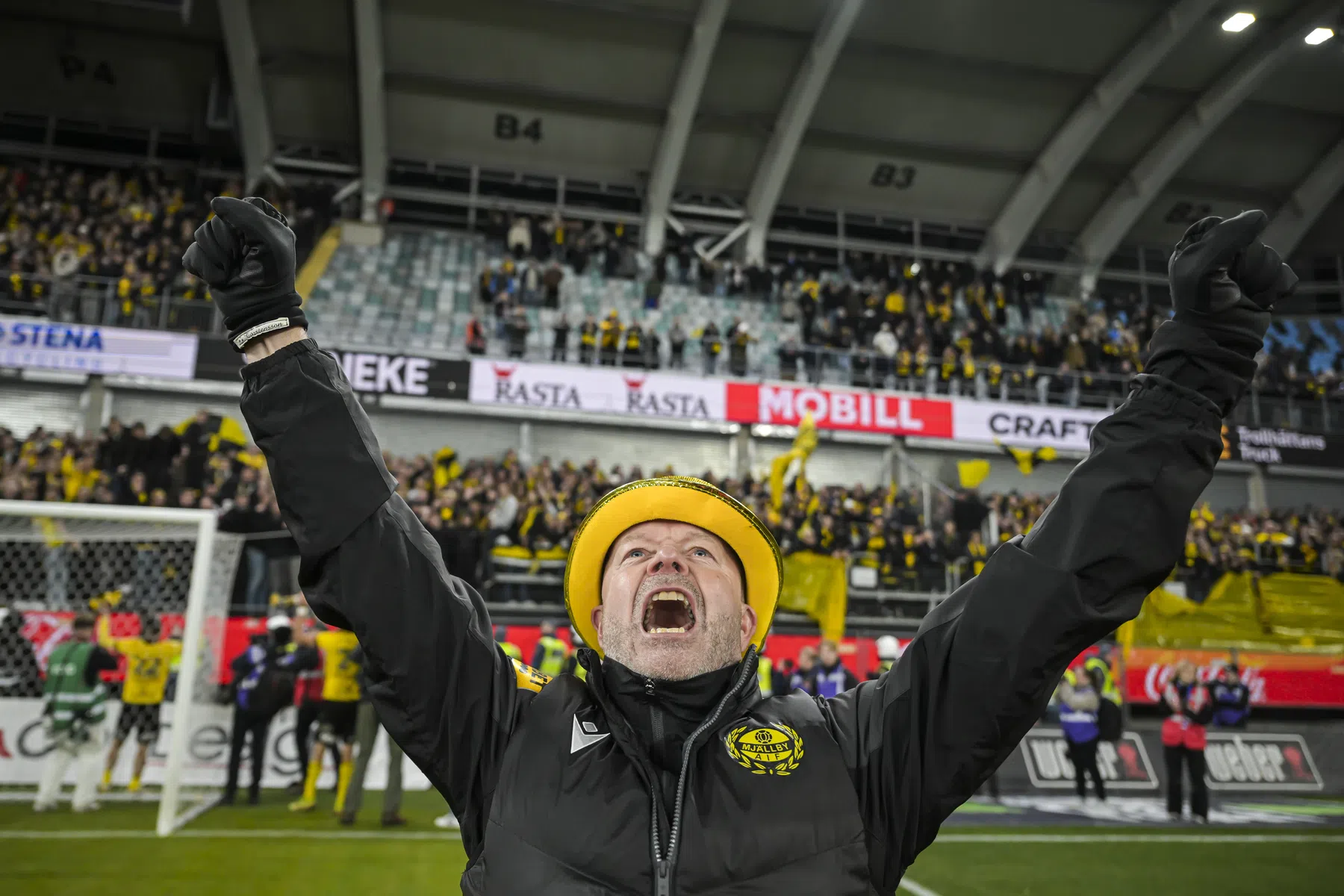Mjällby schrijft voetbalsprookje: deze clubs gingen de Zweden voor