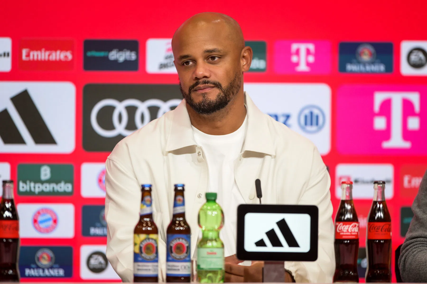 Kompany is nog niet klaar in Duitsland en verlengt contract bij Bayern