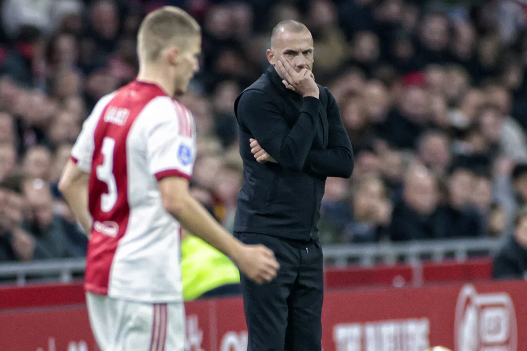 Zo wil Ajax de naïviteit van zich afschudden op Stamford Bridge