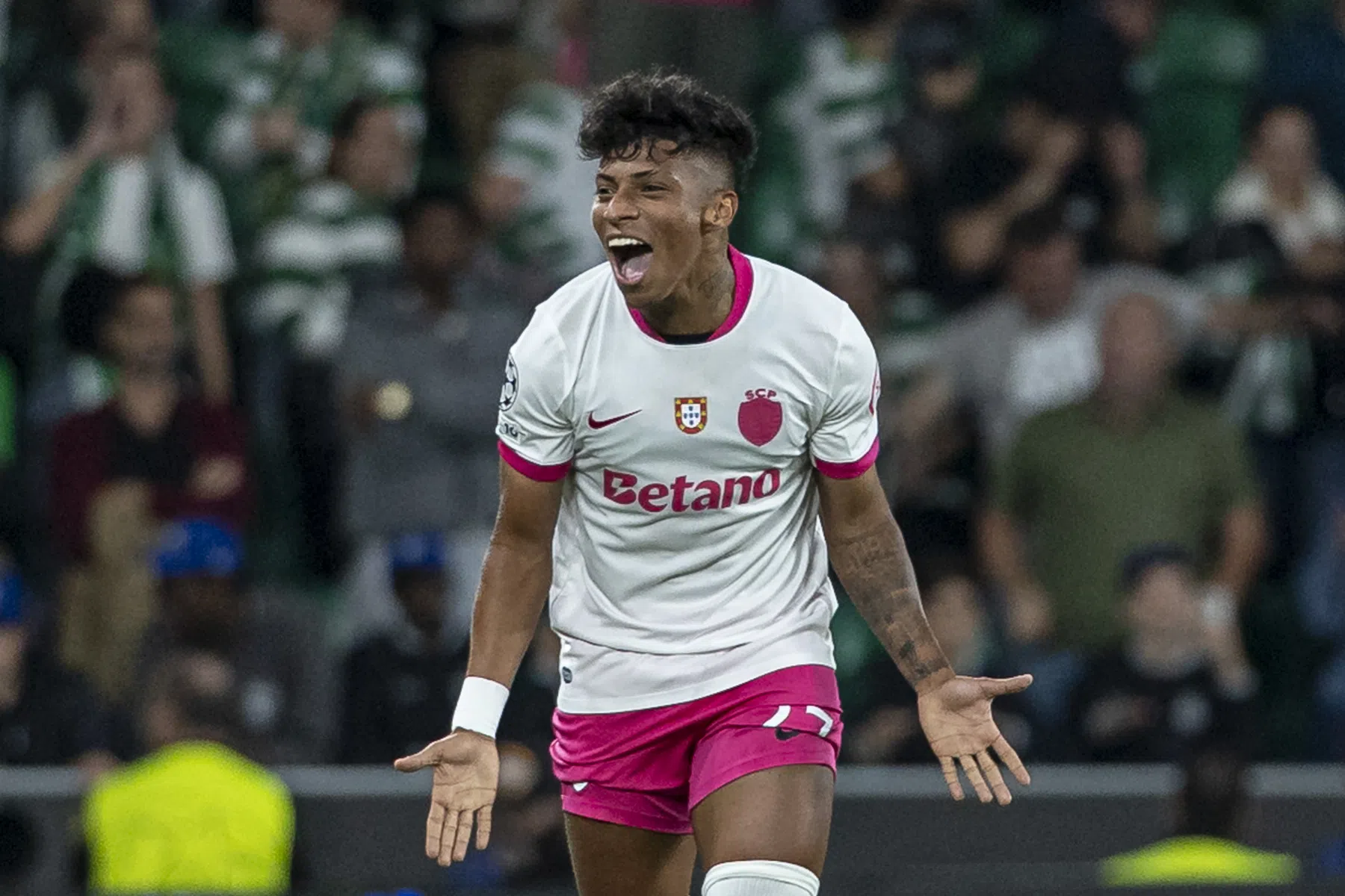 Coëfficiënten: Sporting en Ajax bezorgen Nederland vervelende avond