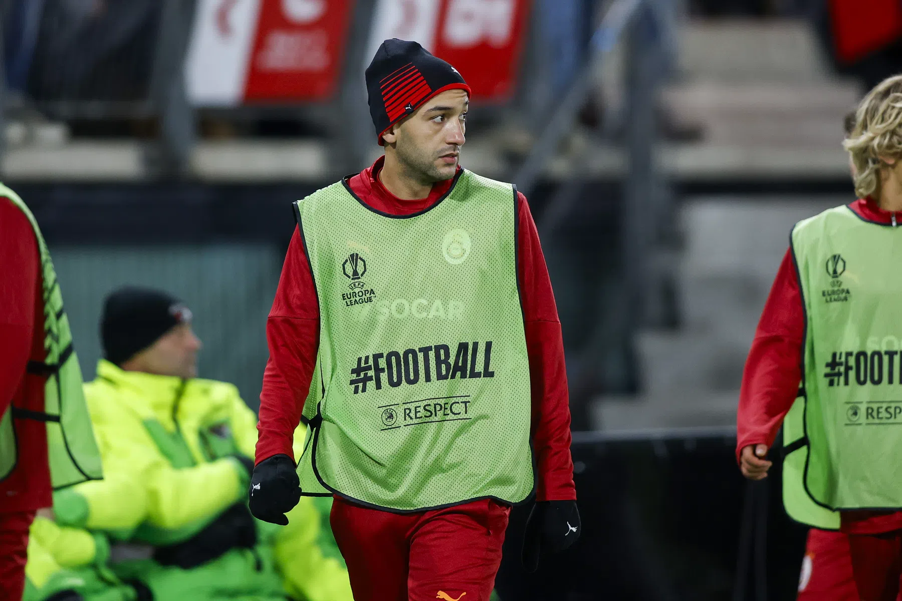 'Ziyech gaat in Marokko voetballen'