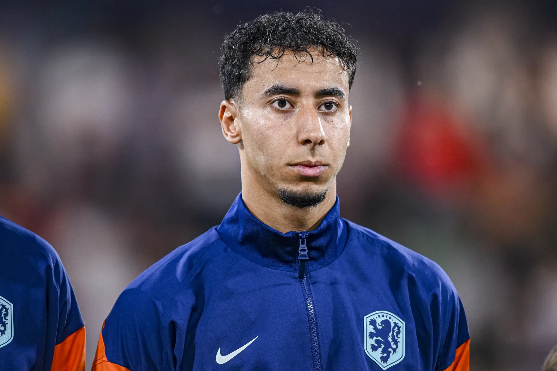 Salah-Eddine maakt interlandoverstap van Nederland naar Marokko