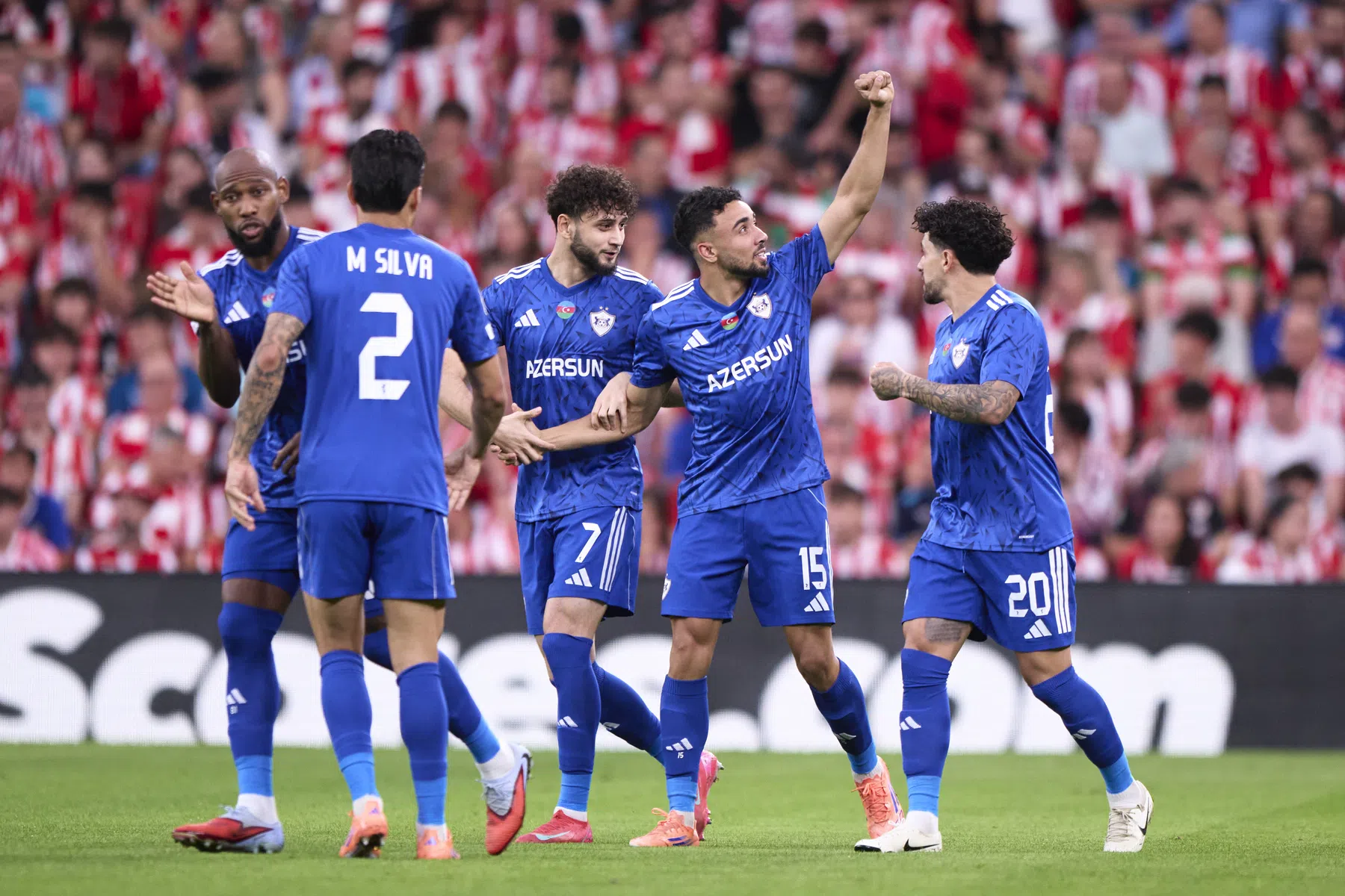 Zeges voor Athletic Bilbao en Galatasaray in de Champions League