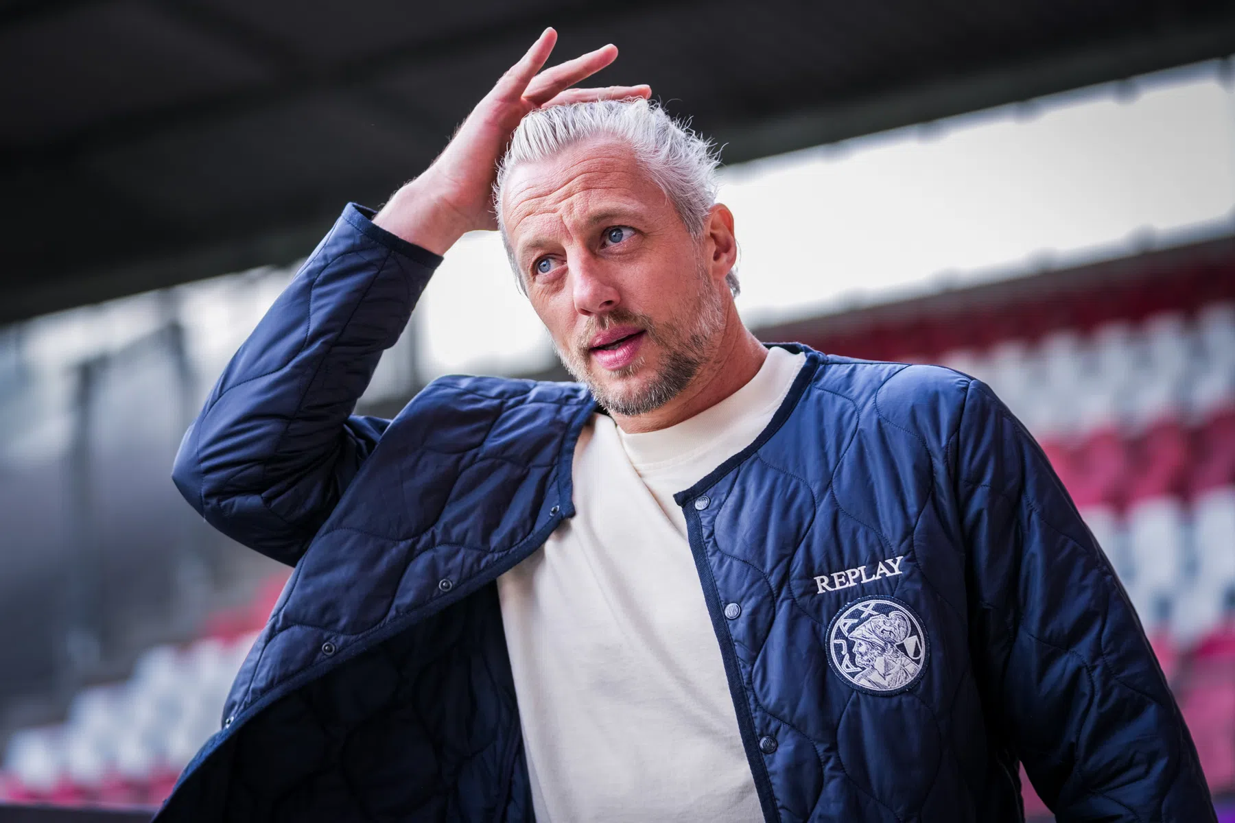 Opstelling Ajax: Heitinga kiest voor Pasveer en McConnell tegen Chelsea