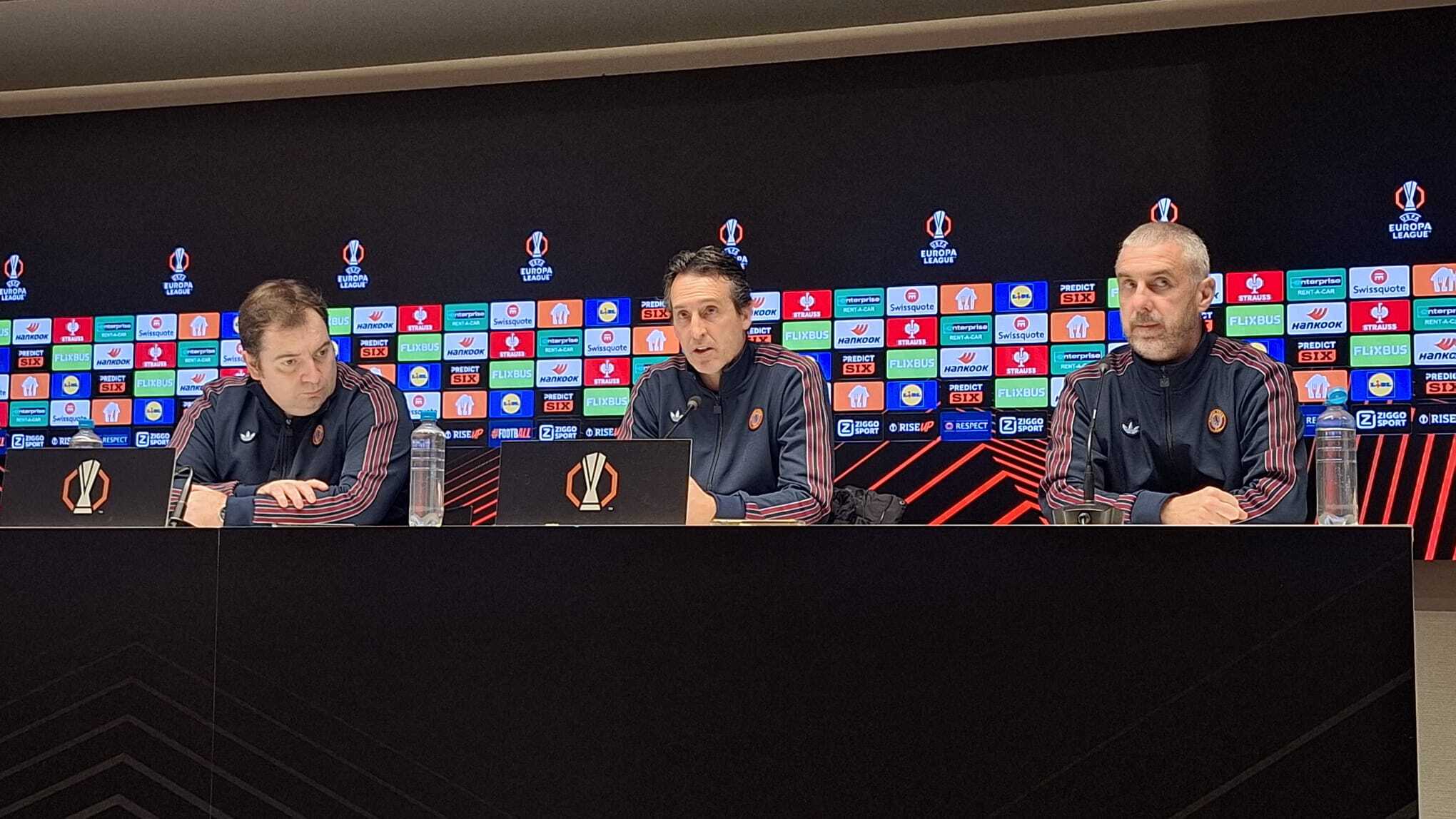 Emery op zijn hoede voor Go Ahead: 'Ze zijn tot op het bot gemotiveerd'