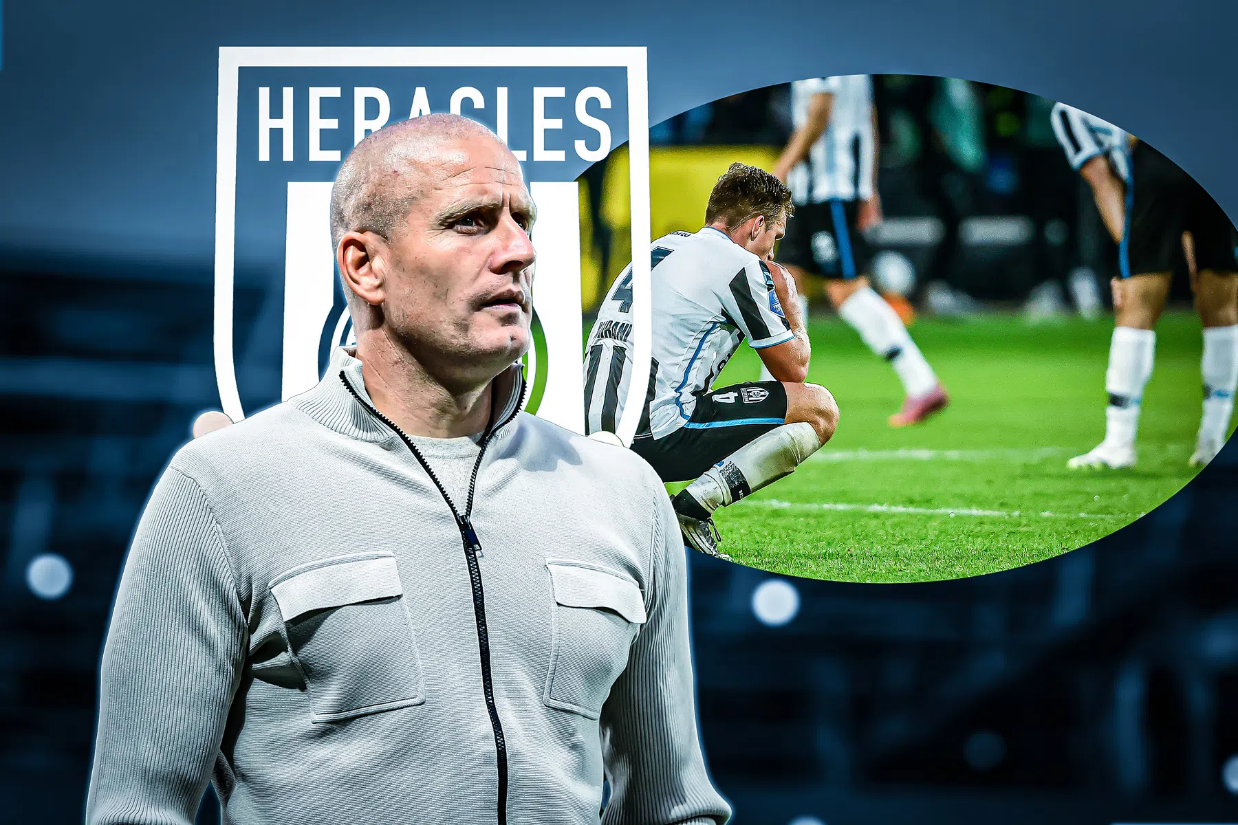 De implosie van Heracles Almelo