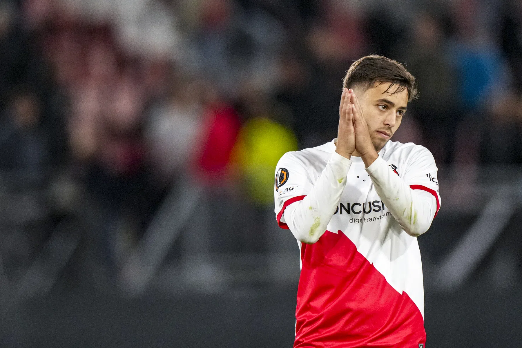 Dit zeiden Ron Jans en Souffian El Karouani na Freiburg - FC Utrecht