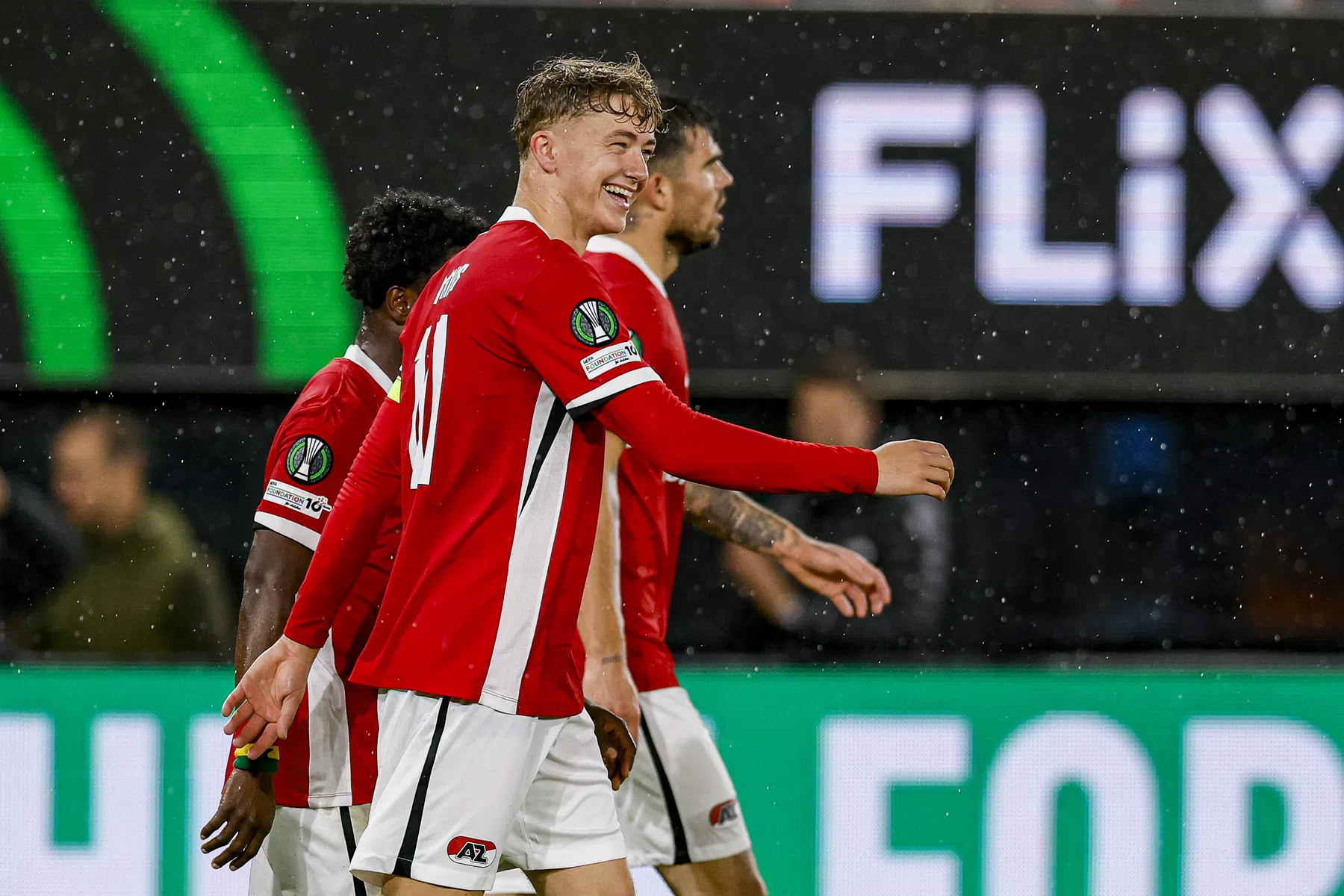 Mijnans eist hoofdrol op bij eerste Europese punten voor AZ