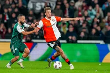 Thumbnail for article: Feyenoord op Rapport: Valente uitblinker bij moeizame zege in De Kuip