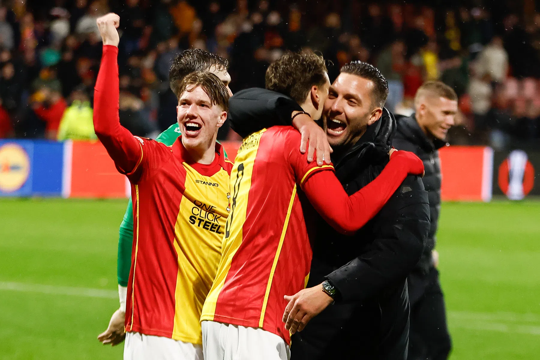 Go Ahead Eagles op Rapport: geen enkele onvoldoende na stunt tegen Aston Villa