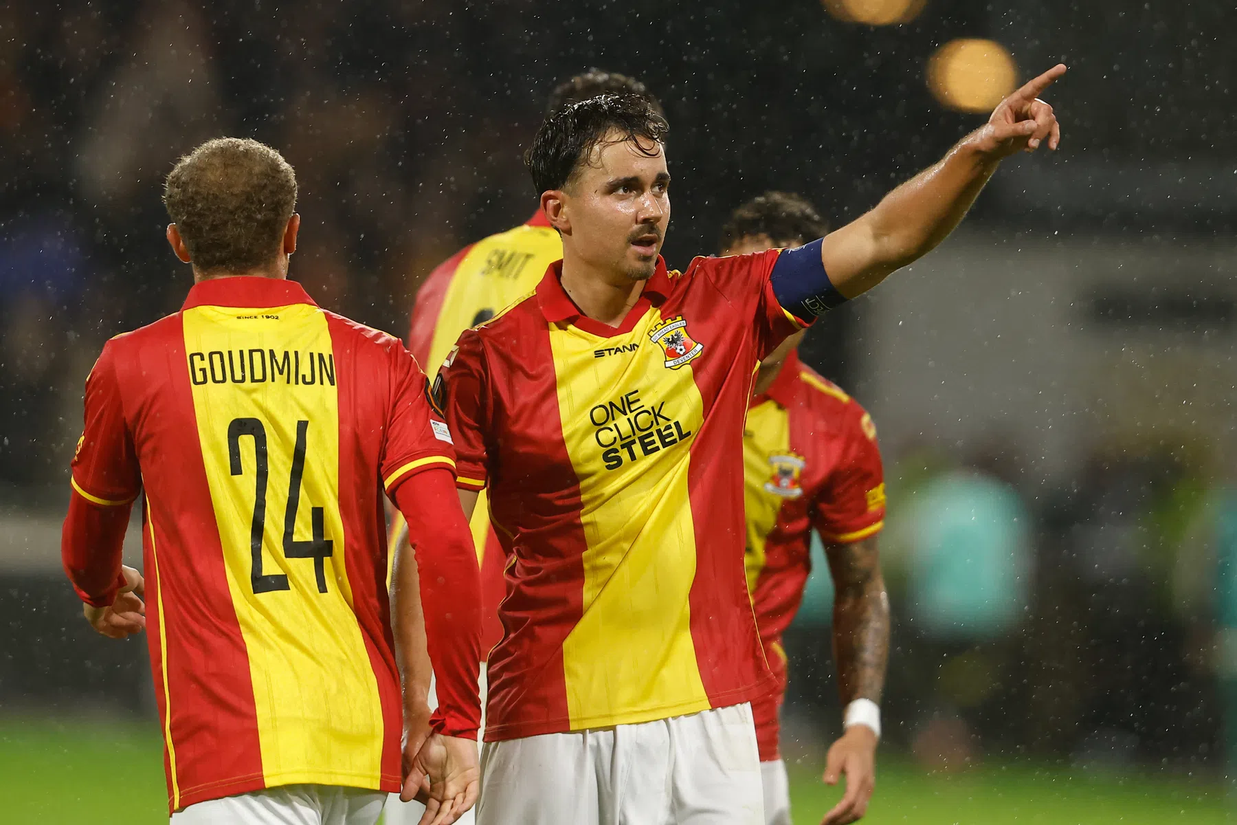 Go Ahead-matchwinner Deijl: Dit is de mooiste zege in dit stadion