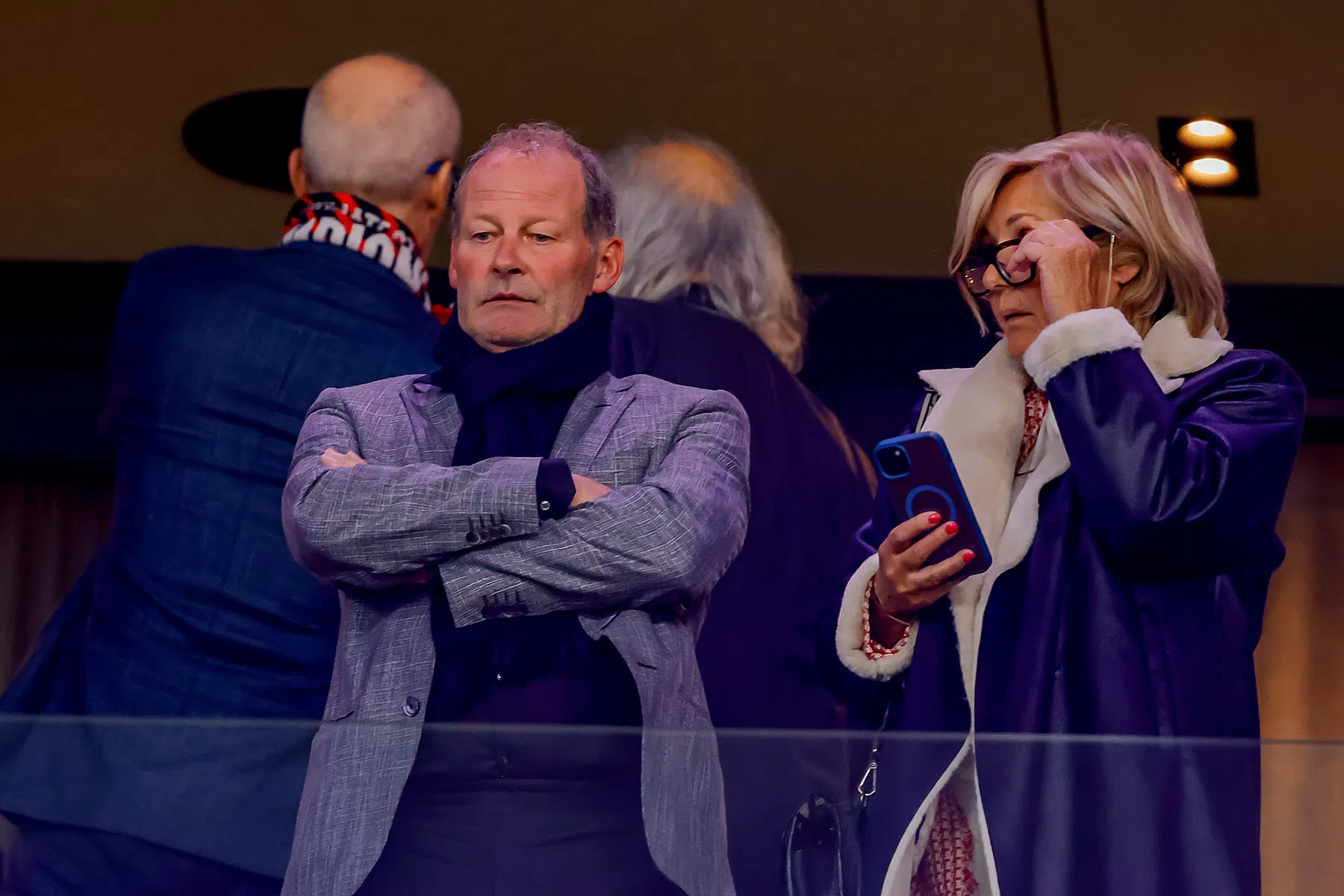 Danny Blind: 'Waren juist heel kritisch als rvc op aanstelling Heitinga'