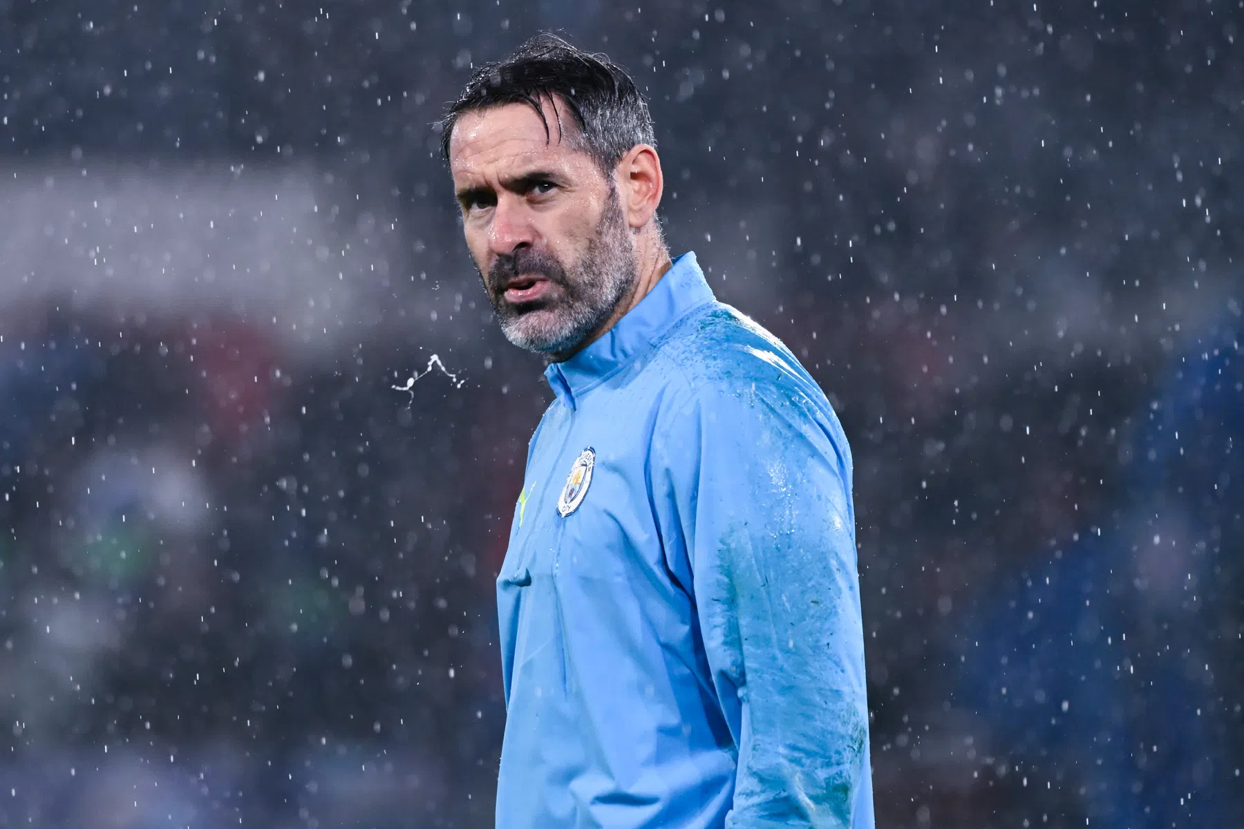 Veertigjarige doelman bergt handschoenen op na 107 minuten bij Man City