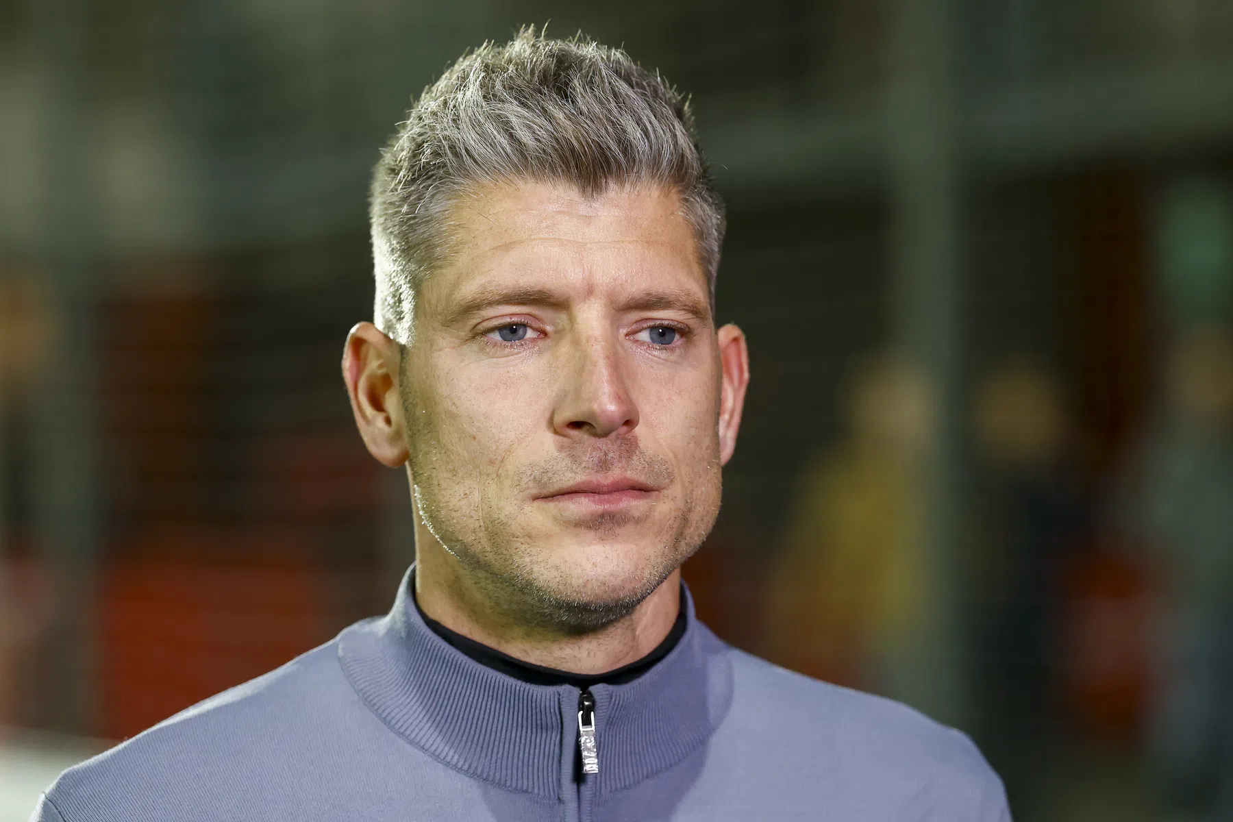 Schaars pleit voor Jong-route voor trainers: 'Laat mij maar het precedent zijn'