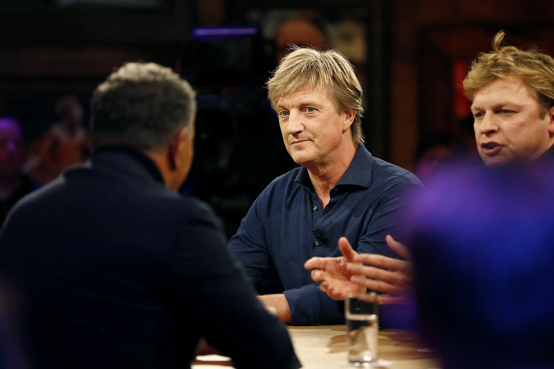 Wim Kieft wordt vaste gast bij Studio Voetbal