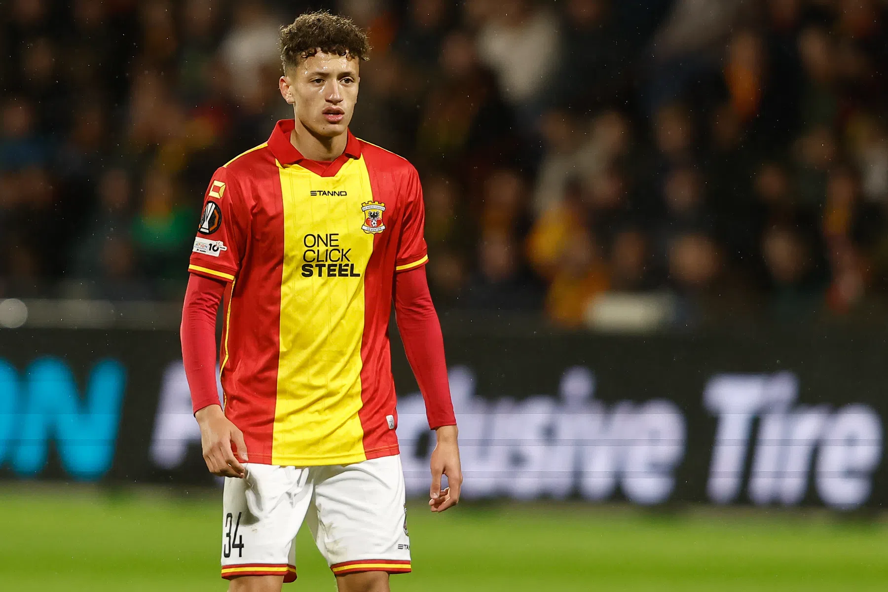 Boel onder de indruk van basisdebutant Salah Rahmouni