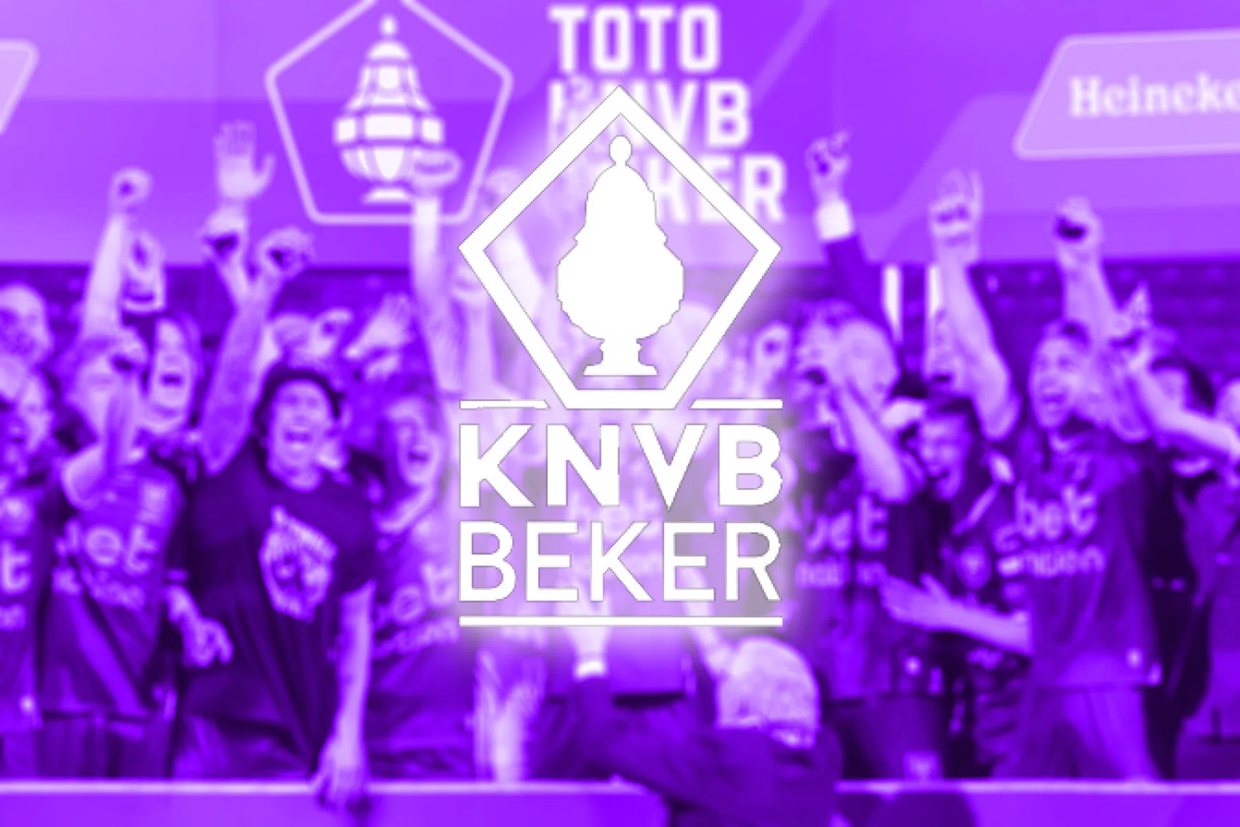 KNVB-beker dinsdag van start: dit is het programma