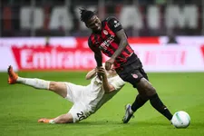 Thumbnail for article: AC Milan laat dure punten liggen tegen promovendus Pisa