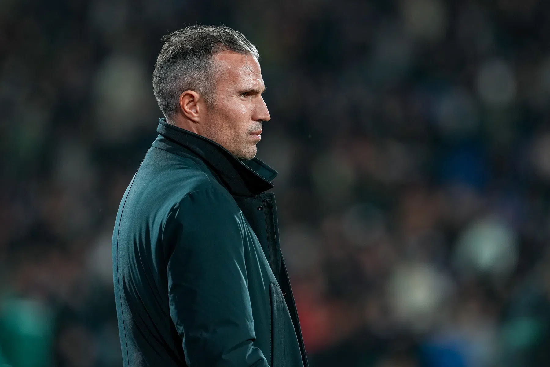 Van Persie scoorde nooit tegen PSV: 'Bizarre statistiek, als je erover nadenkt'