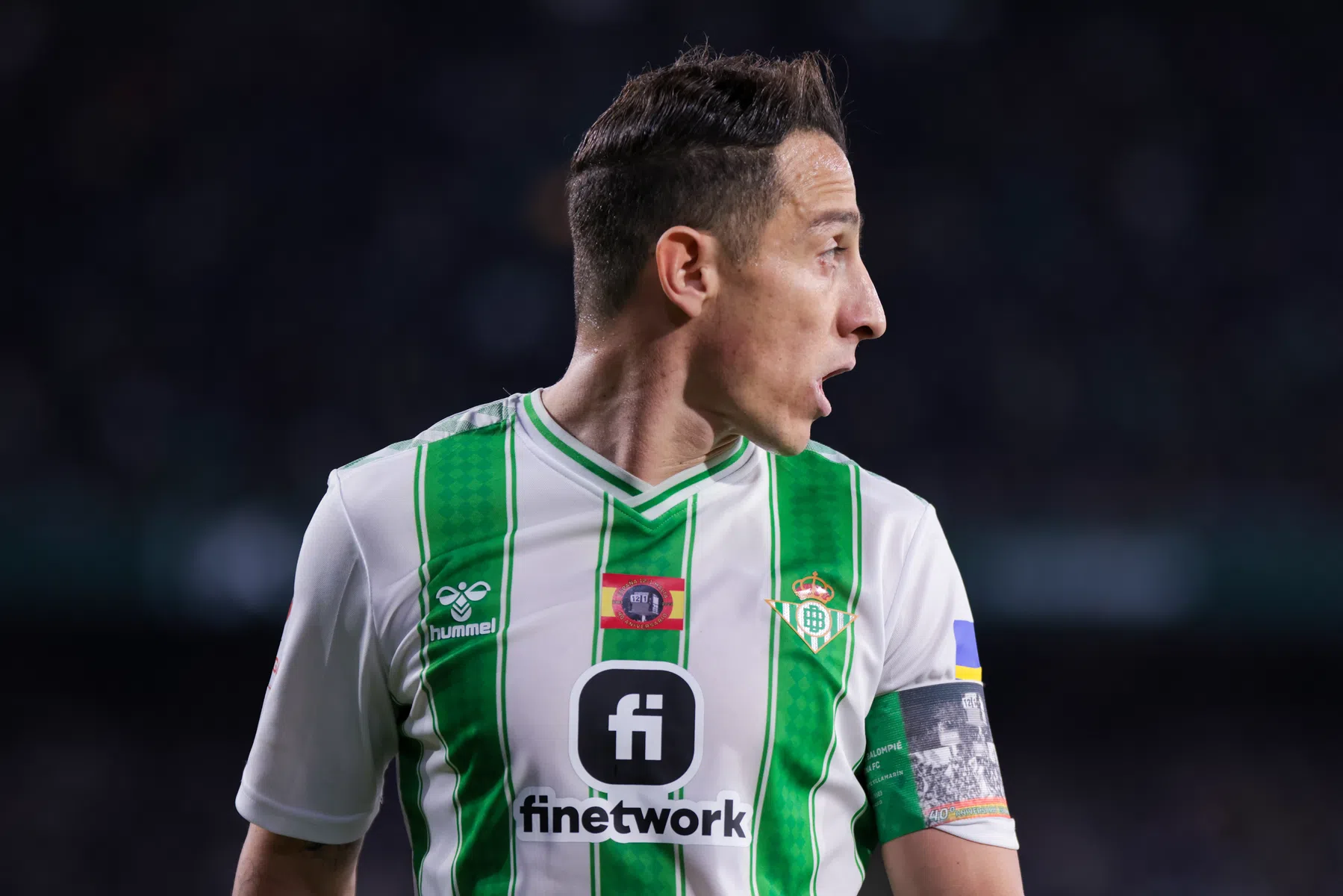 Guardado keert terug bij Betis voor nieuwe fase in zijn voetballeven