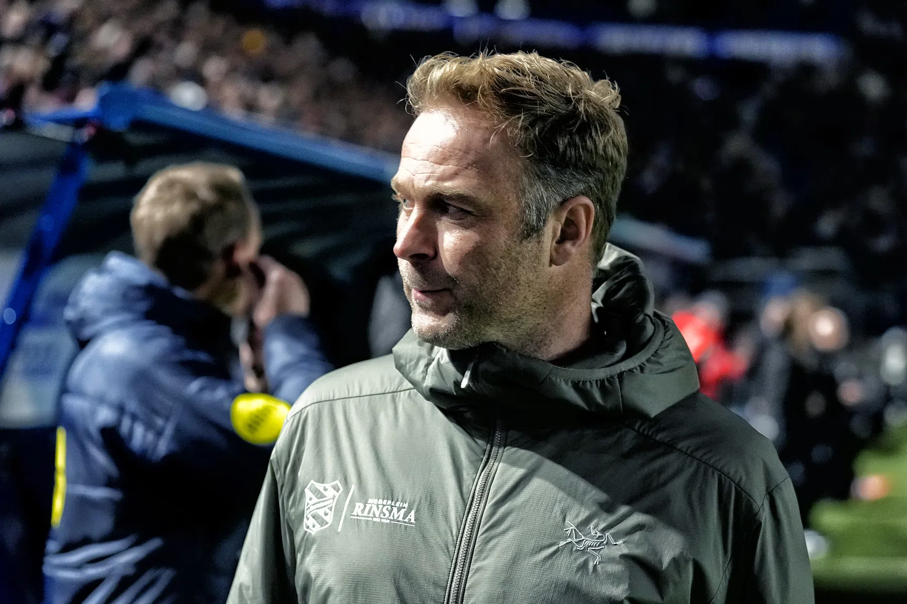 Wéér sip in de slotfase: dit spook blijft Heerenveen achtervolgen